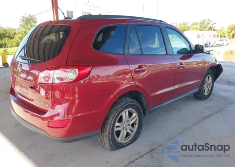 2011 Hyundai Santa Fe Gls V6 from USA, damaged, VIN 5XYZGDAG7BG019034